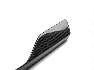 Alfa Romeo Giulia Quadrifoglio GTAm Style Side Skirts - Carbon Fiber